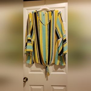 🍫 Polyester Blouse